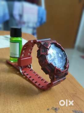G SHOCK CAMOUFLAGE WATCH