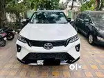 Toyota Fortuner 2.8 Legender 4x4, 2021, Diesel