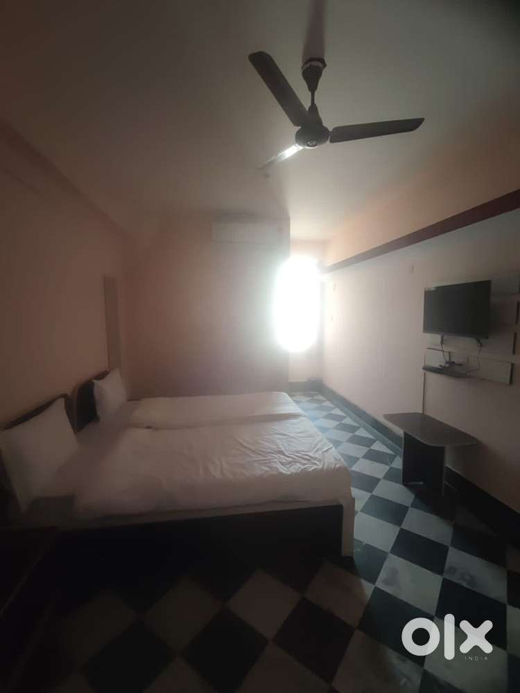 Nd male female staff for reception