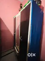 Three Door Godrej Almira