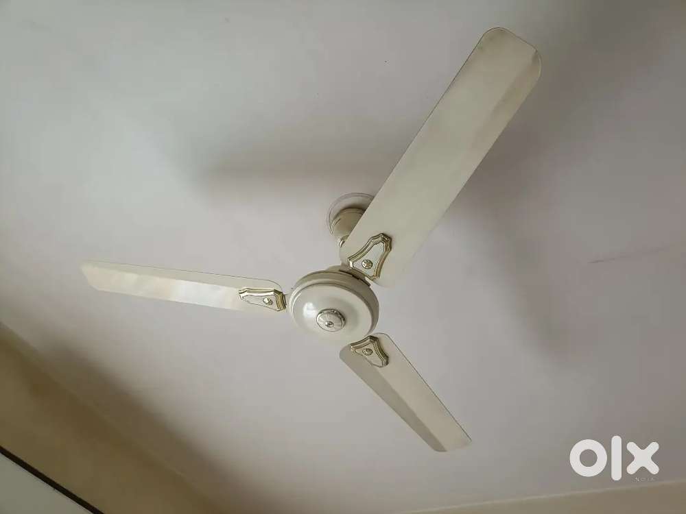 Crompton Fan fully working