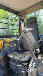 Mini exaveter sany sy 80 new cadistion