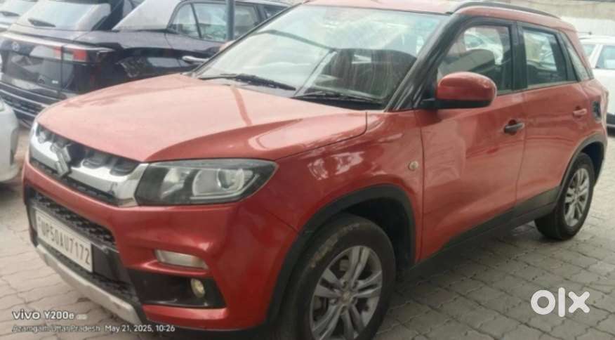 Maruti Suzuki Brezza ZDi, 2016, Diesel