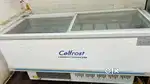 Cellfrost Cafe Deep freezer (700L) with icecream containers