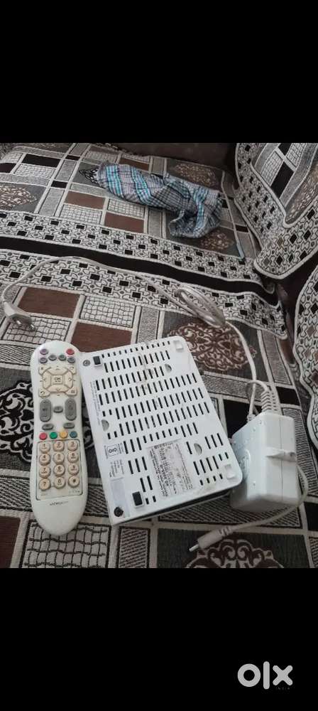 Recharge dish
