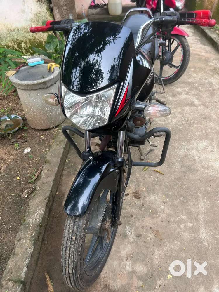Honda Shine 2012