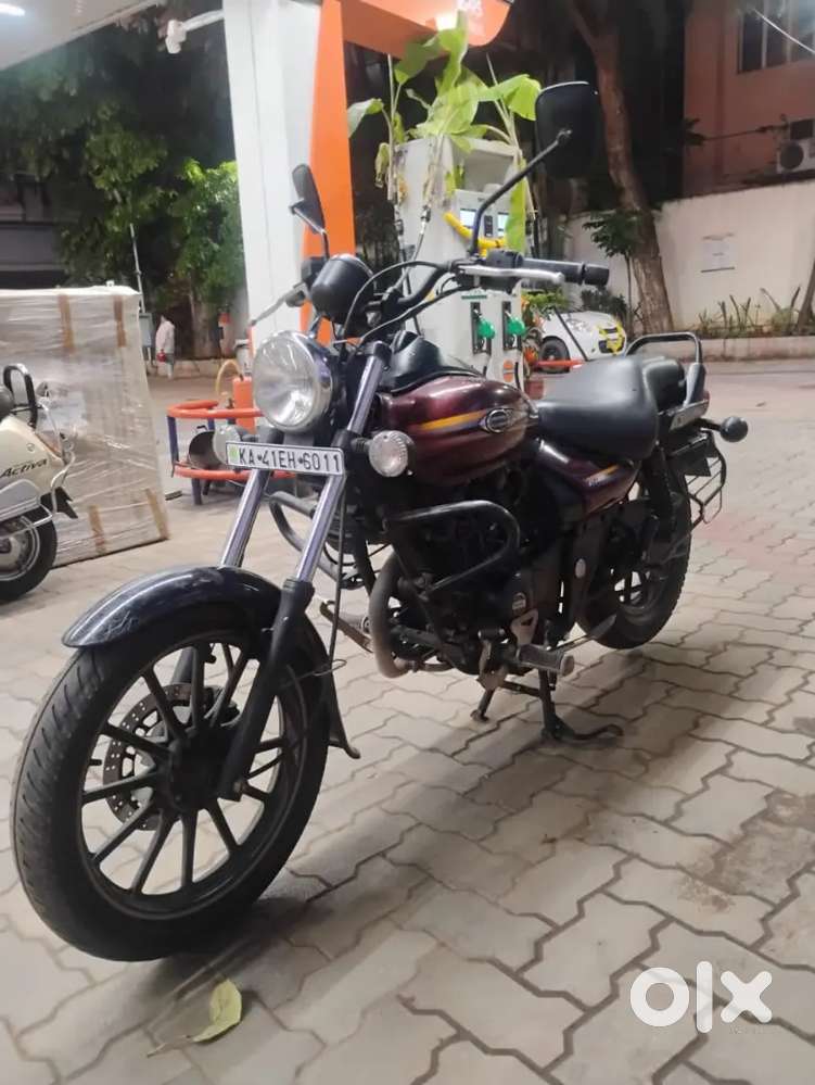 Bajaj avenger 150 cc  good condition