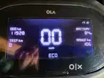 Ola 100 km range per charge in well maintained