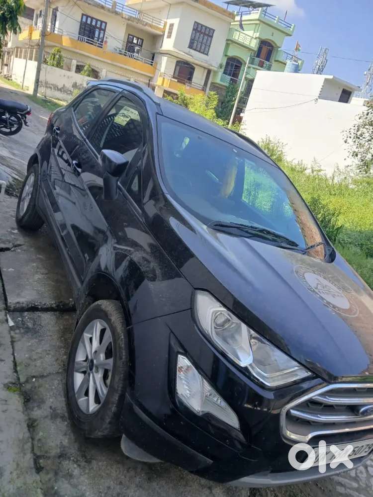 Ford Ecosport 2020 Diesel 93000 Km Driven