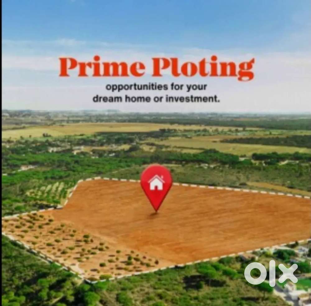 Land for Sale in Best Price of Rs. 2899/- Per Sq