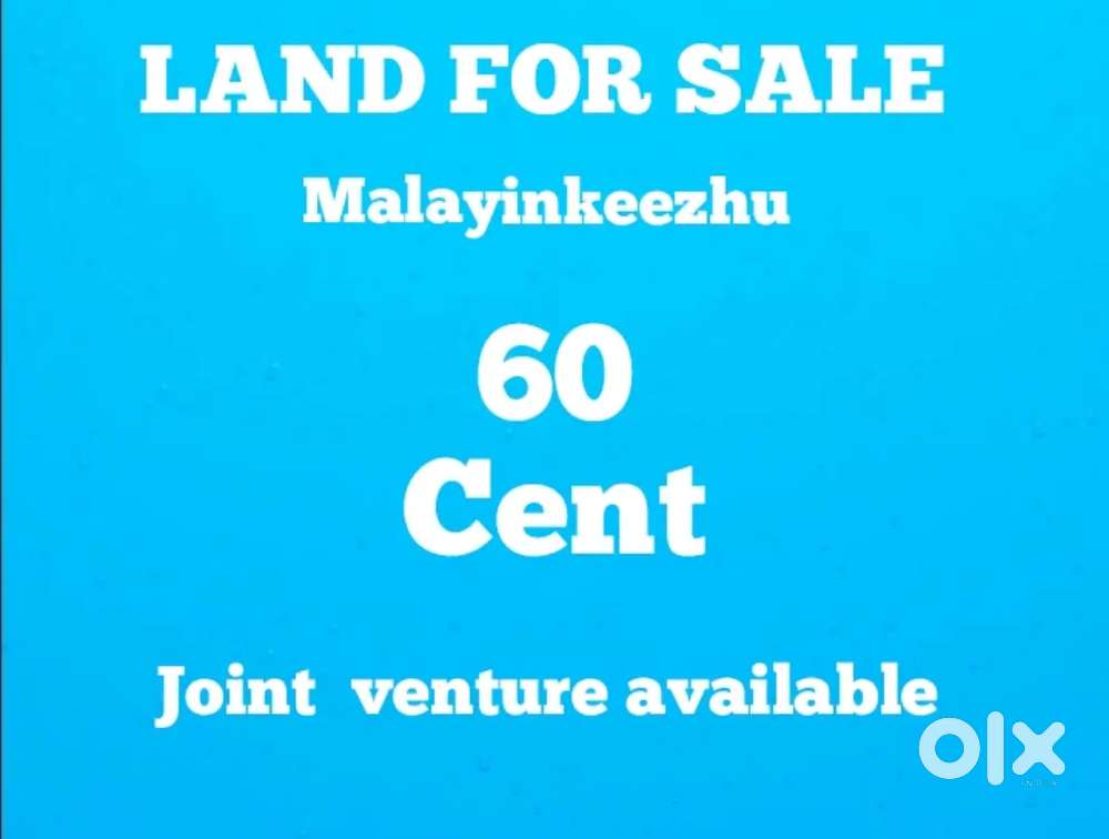 Land sale malayinkeezhu Trivandrum
