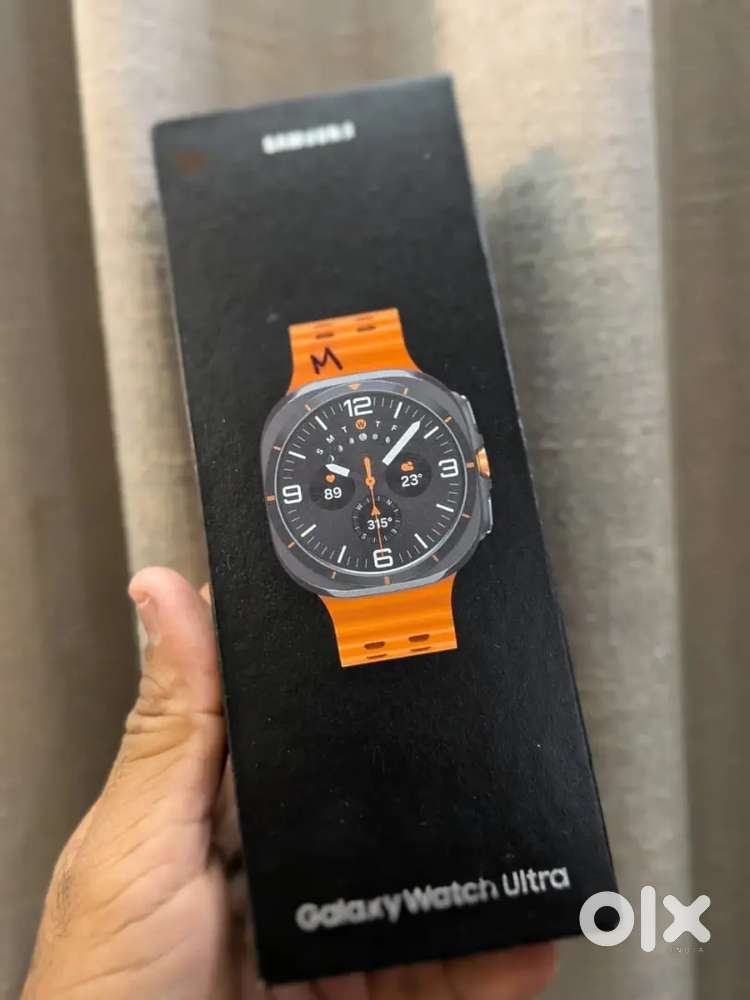 Samsung Galaxy Watch Ultra