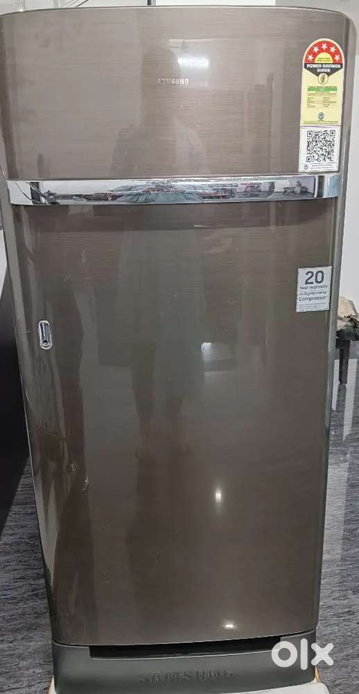 Samsung Refrigerator 189 Ltr