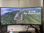 Acer 34inch Ultra wide Monitor