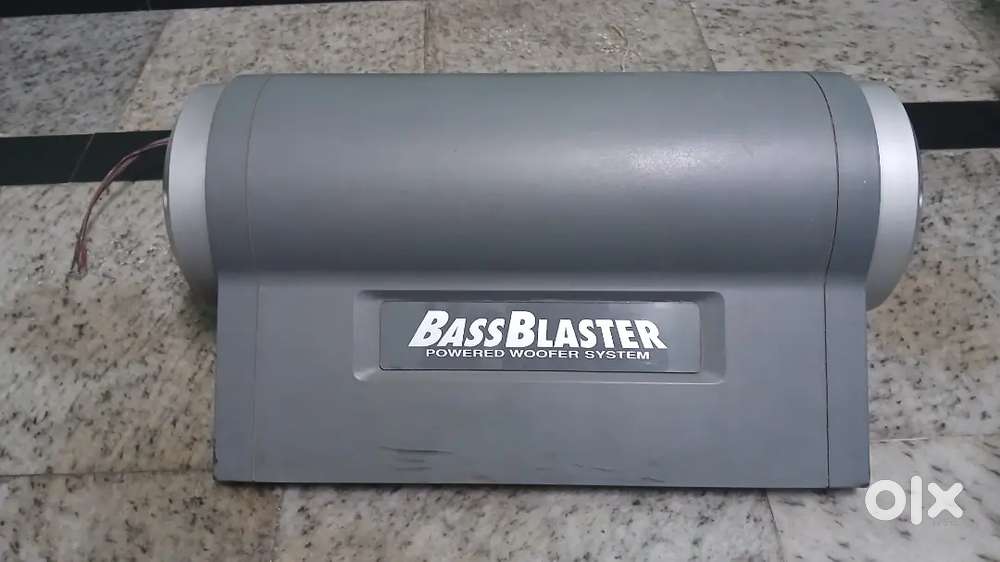 Base blaster