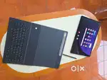 Samsung Galaxy Tab S9 Ultra 5G, S-pen, Book Cover (keyboard),  unused