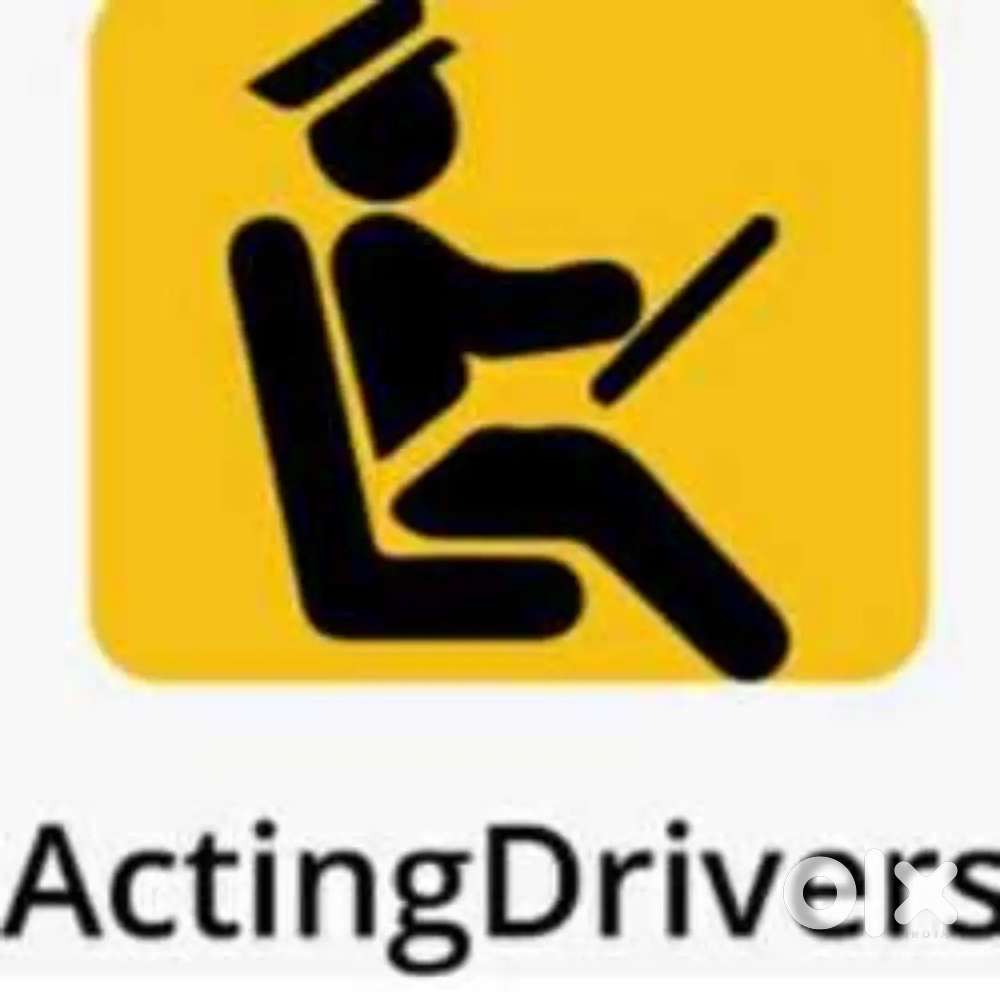 Acting driver