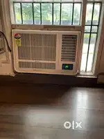 Akabishi 1.5 ton window AC - brand new