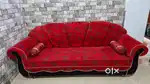 3 1 1 Sofa Set in very good