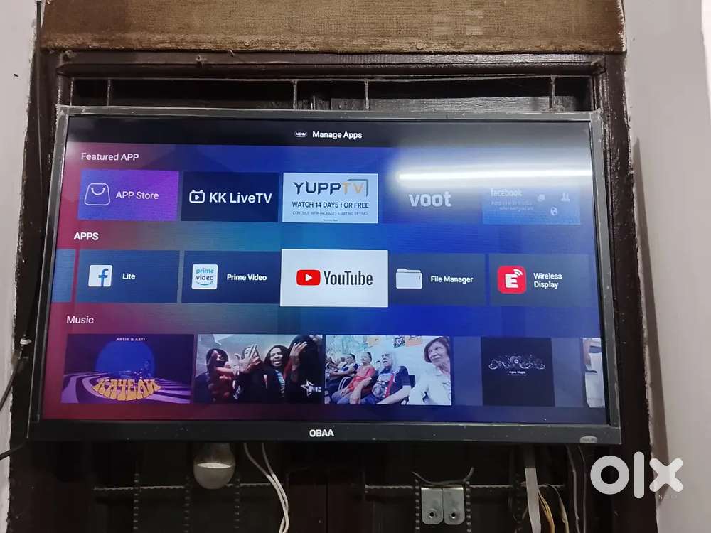 32 inch led tv smart