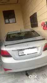 Hyundai Fluidic Verna 2015