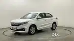 Honda Amaze V CVT Petrol, 2018, Petrol