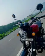 Royal enfield thunder bird 350X
