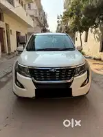 Mahindra XUV500 2018 Diesel 85809 Km Driven