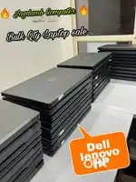 BIG DISCOUNT - DELL / HP / LENOVO THINKPAD @ LAPTOP STOCK