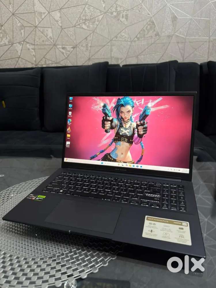 ASUS VIVOBOOK PRO 15  BRAND NEW GAMING & MULTITASKING LAPTOP