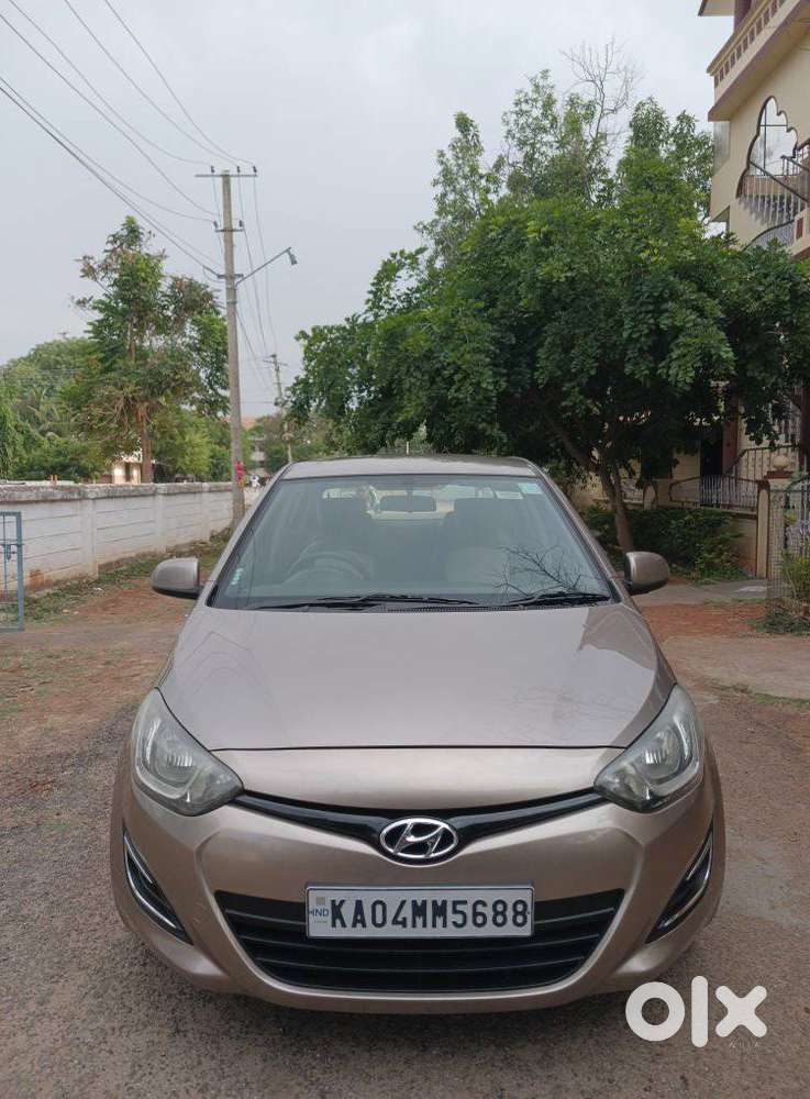 Hyundai i20 2012-2014 Magna Optional 1.4 CRDi, 2013, Diesel