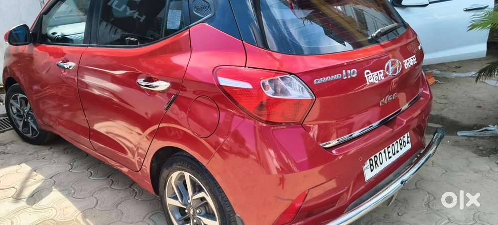 Hyundai Grand i10 Nios 2019 Petrol Well Maintained