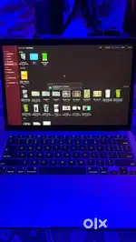 Apple Macbook air m1 chip 8gb 256gb