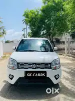 Maruti Suzuki Wagon R 1.0 VXI AGS, 2019, Petrol