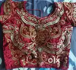 Wedding lehenga