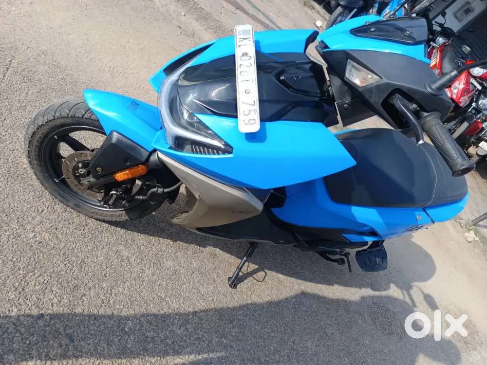 Hero xoom 110