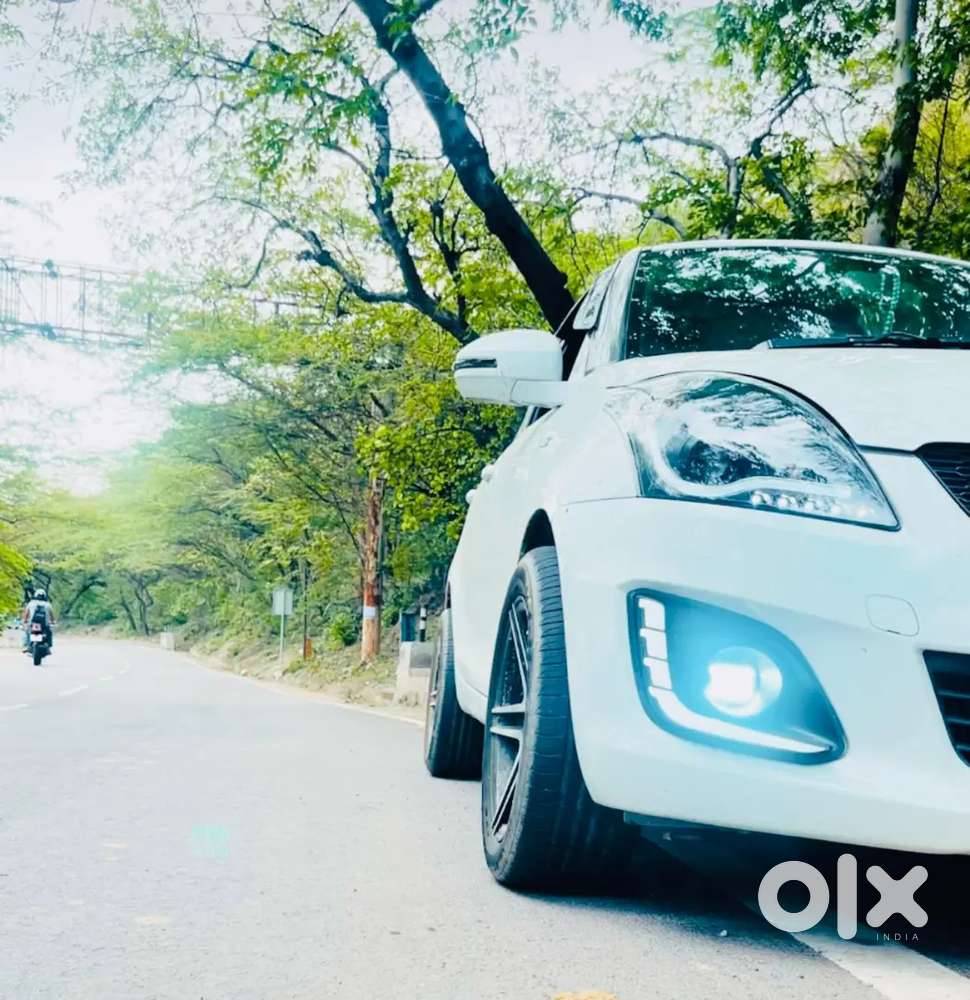 All Original Maruti Swift VDI Model 2012 Chandigarh Number