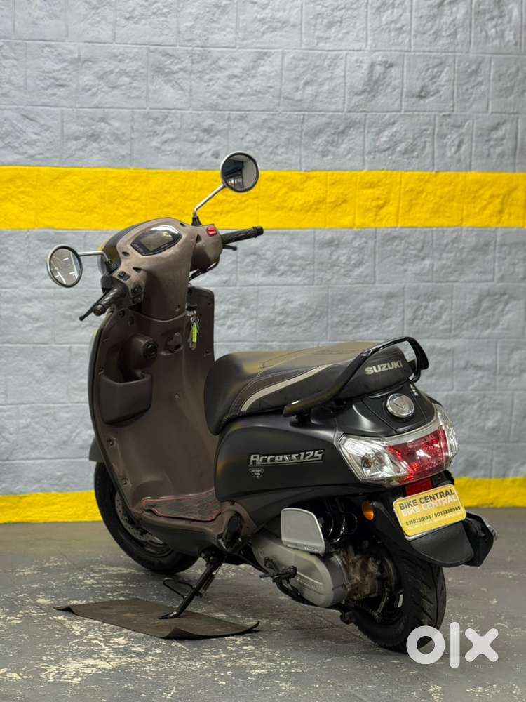 SUZUKI ACCESS 125 (2671)