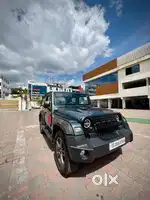 Mahindra Thar 2.2 LX Convertible Diesel AT 4 Str, 2023, Diesel
