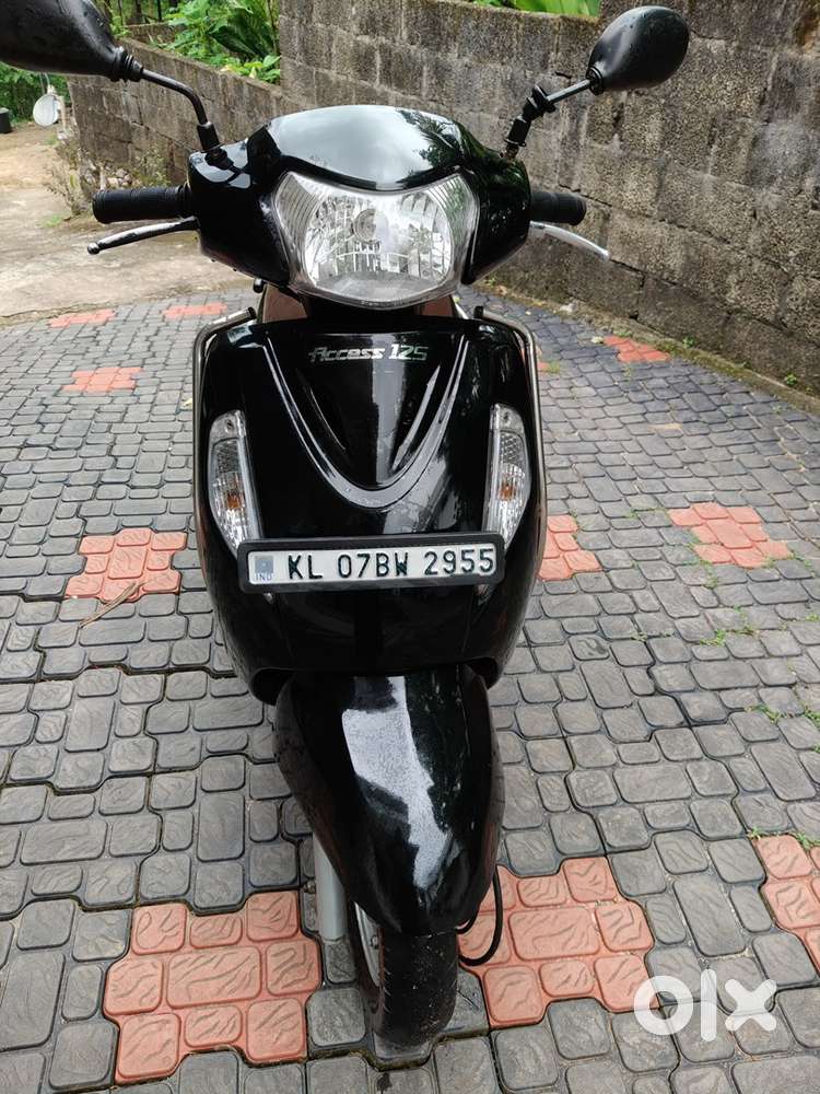 Suzuki access 125