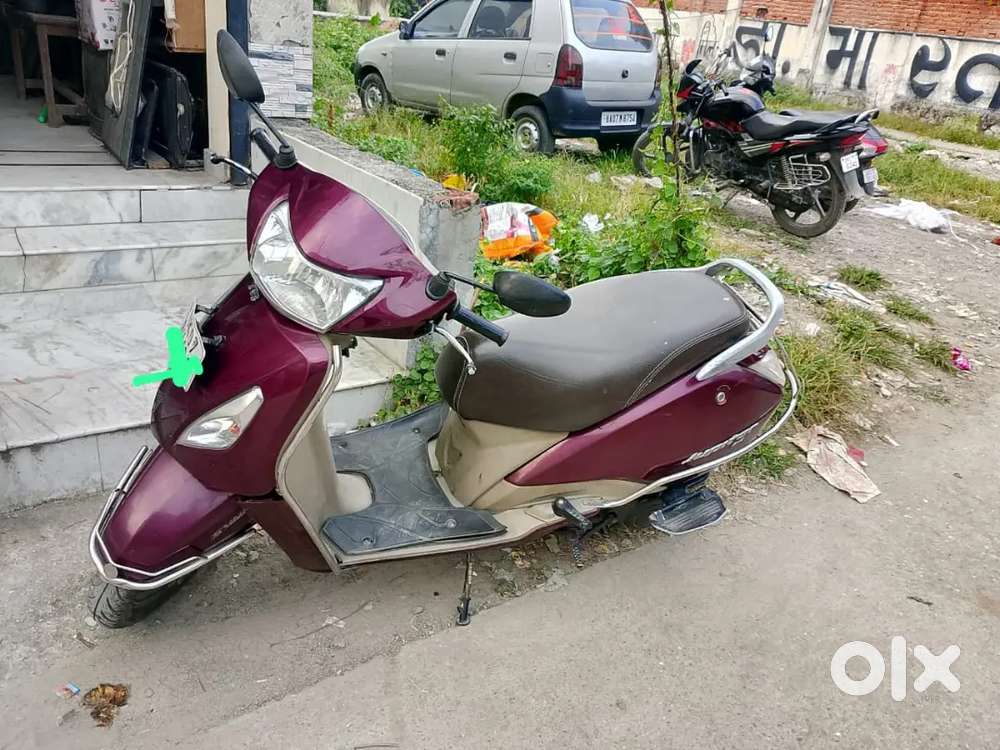 Very good condition donon tyer new recently service done