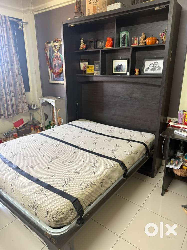 Murphy Bed / Folding Bed / Space saver