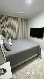 3bhk Eden Court fully furnished flat available for rent