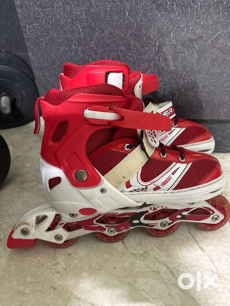 INLINE SKATES