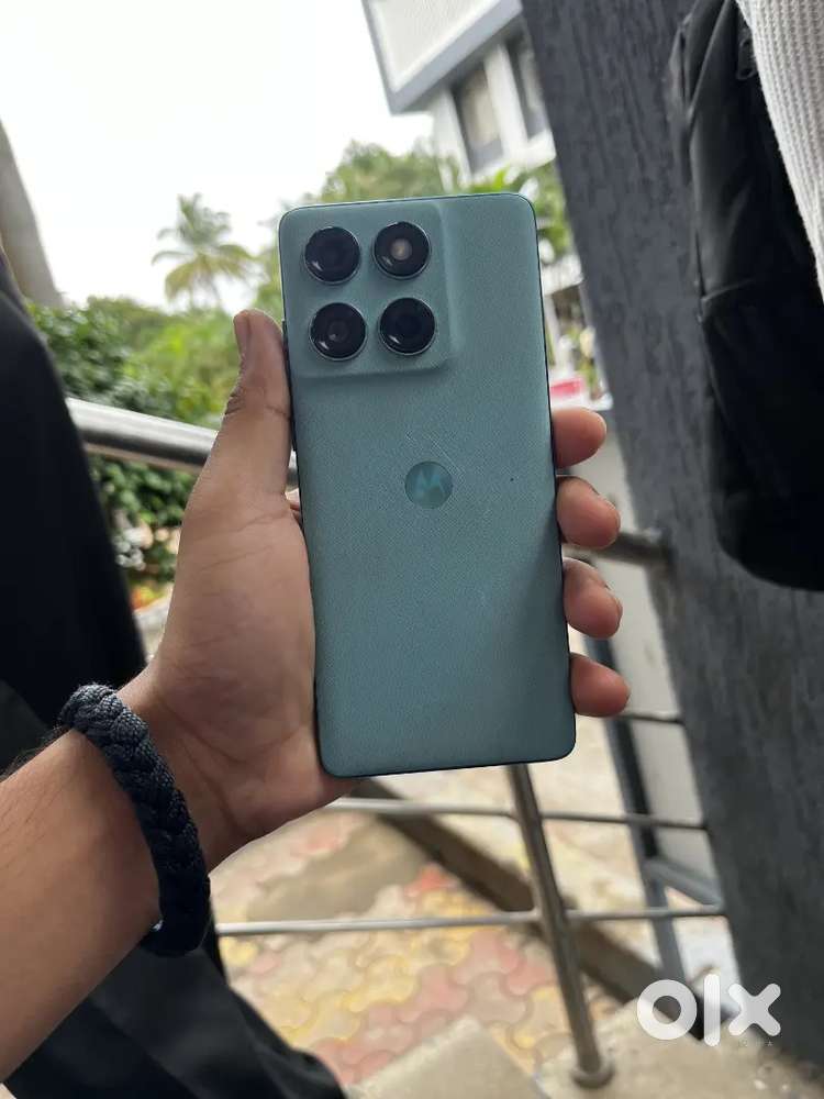 Motorola edge 60 fusion