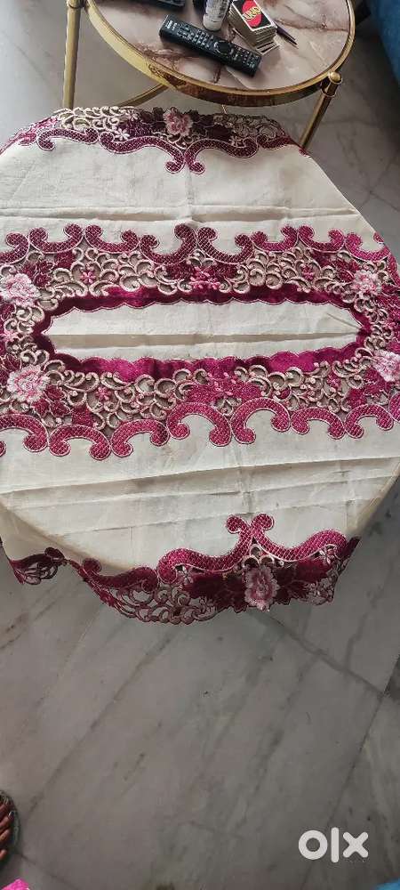 Beautiful Table cover