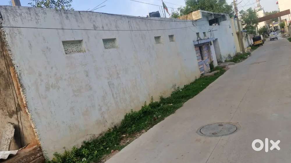 272 sqyards house for sale in Shaheen Nagar!!
