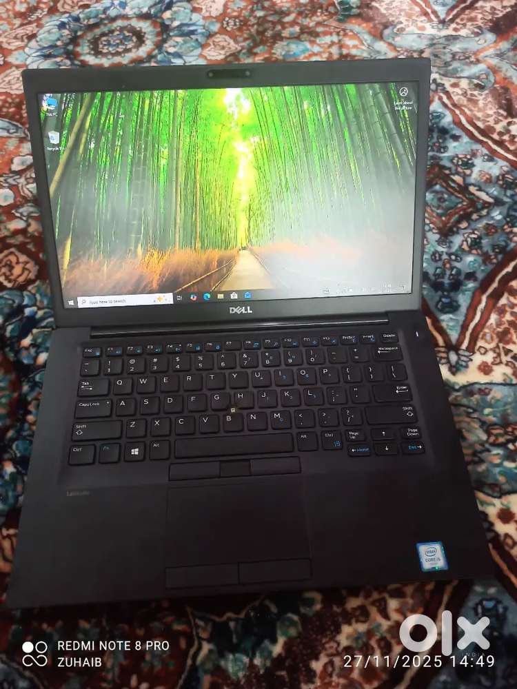 Dell Latitude 7480 i5 6th Gen