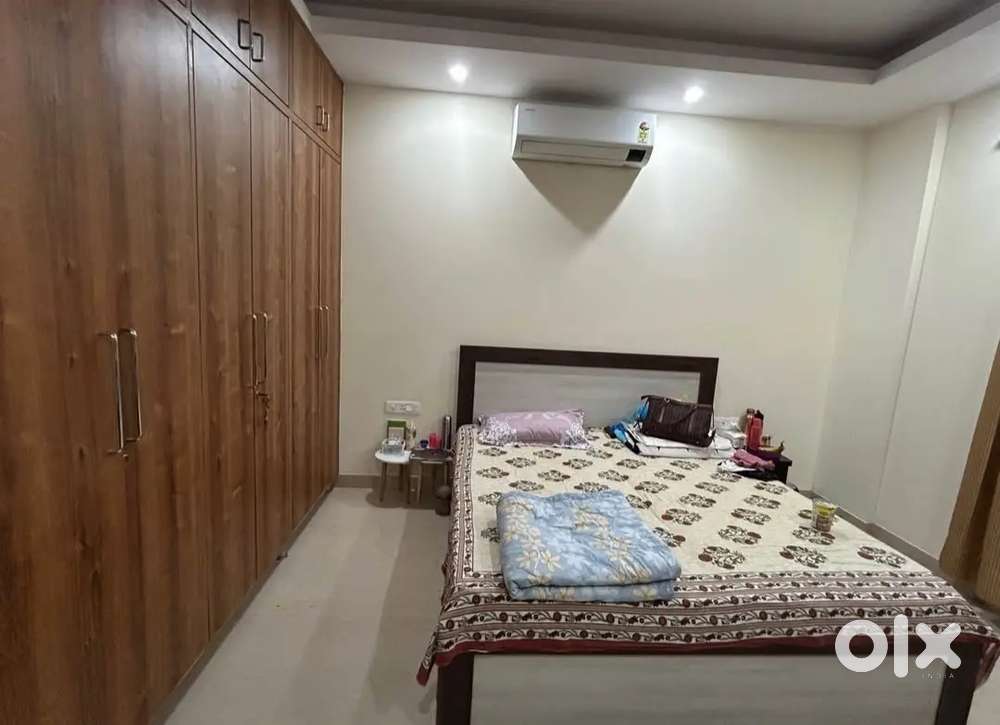 All facilities available in the flat