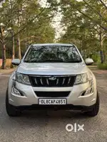 Mahindra XUV500 W10 2WD, 2016, Diesel